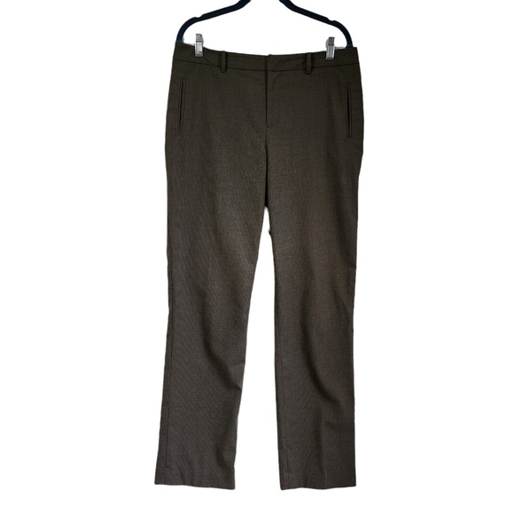 Coldwater Creek Women's Natural Fit Trouser Pants Straight Leg Dress Pants sz 10 - Picture 1 of 9